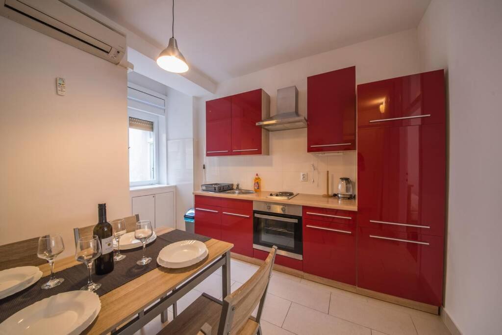 Aurora Apartment 자다르 외부 사진