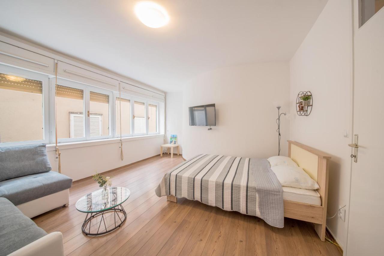 Aurora Apartment 자다르 외부 사진